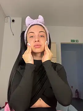 MeganHopeX online show from January 2025 07:29:01 AM