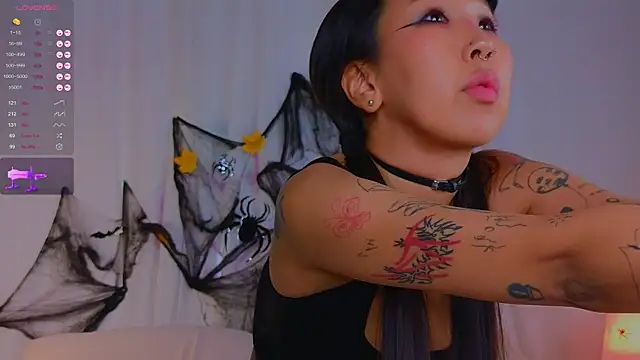 Snapshot of a11yson chatting on October 2025 03:01:01 PM a11yson online show from October 2025 03:01:01 PM