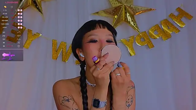 Snapshot of a11yson chatting on December 2025 02:59:01 PM a11yson online show from December 2025 02:59:01 PM