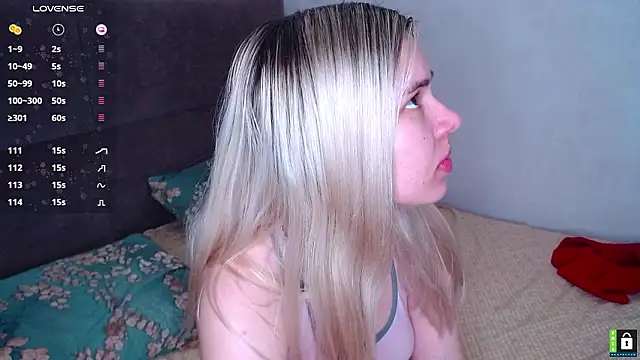 Lana  Nova online show from February 2026 08:14:01 AM