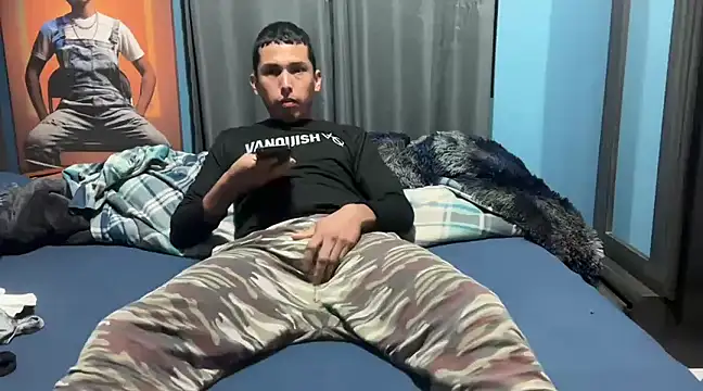 brandonIRmz online show from January 2025 03:23:02 AM