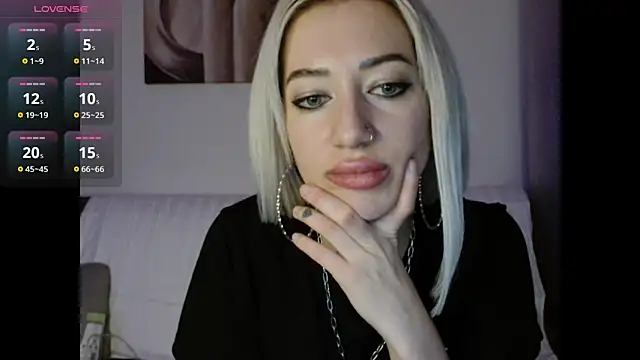Fuck-Gina online show from January 2025 05:45:02 AM