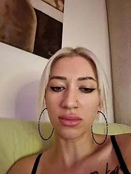 Fuck-Gina online show from January 2025 12:15:02 AM