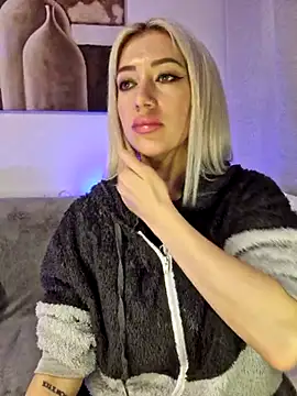 Fuck-Gina online show from February 2025 12:48:01 AM
