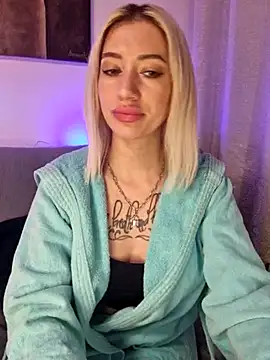 Fuck-Gina online show from March 2025 12:45:01 AM