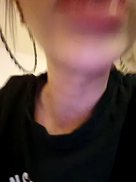 Fuck-Gina online show from January 2025 07:18:01 PM