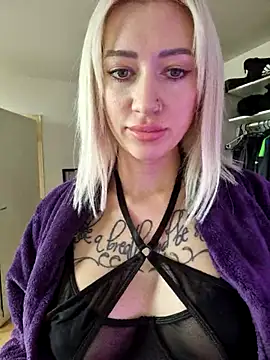 Fuck-Gina online show from February 2025 01:28:01 PM