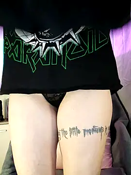 Fuck-Gina online show from April 2026 10:33:02 PM