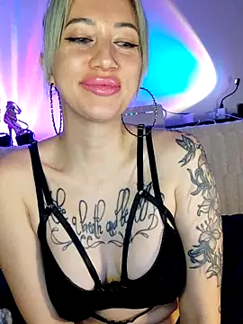 Fuck-Gina online show from November 2025 04:38:02 AM