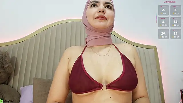 dalilasaadi  online show from March 2026 04:22:01 PM