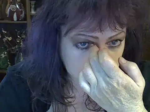 ElenaZed online show from February 2025 04:03:02 PM