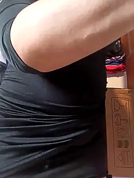 CristalRays online show from April 2026 07:38:02 PM