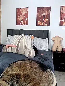 CristalRays online show from March 2026 09:59:01 PM