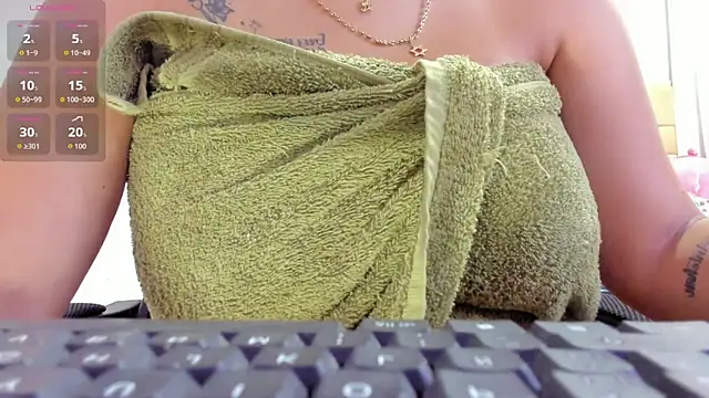 sweetfabianaxl online show from April 2026 07:50:02 PM