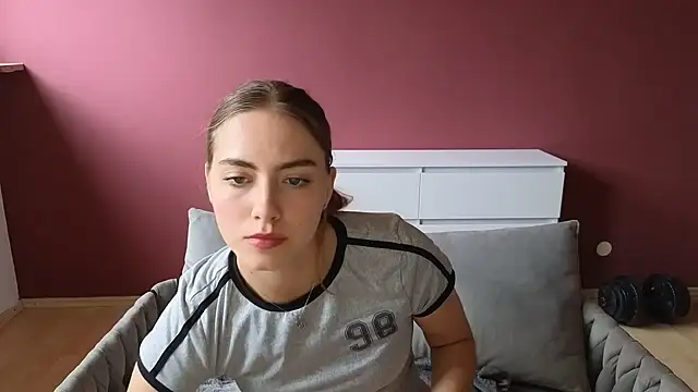 Snapshot of RubyRubin chatting on September 2025 02:04:01 PM RubyRubin online show from September 2025 02:04:01 PM