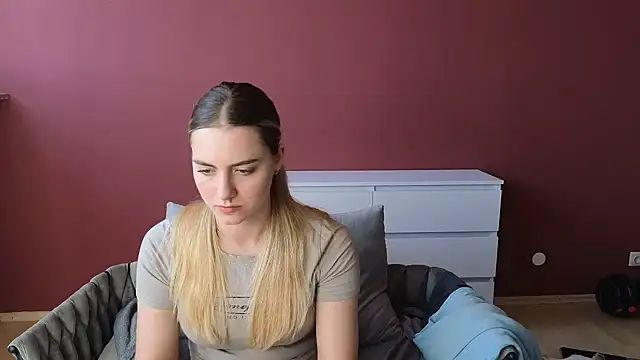 RubyRubin online show from March 2026 01:22:02 PM