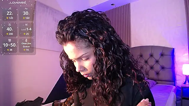 Snapshot of ximena_diaz chatting on January 2025 09:04:01 PM ximena diaz online show from January 2025 09:04:01 PM