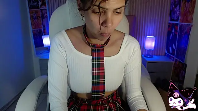 Snapshot of ximena_diaz chatting on February 2025 07:55:01 PM ximena diaz online show from February 2025 07:55:01 PM