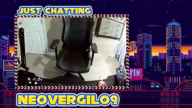 Neovergil0 online show from April 2026 04:30:02 PM