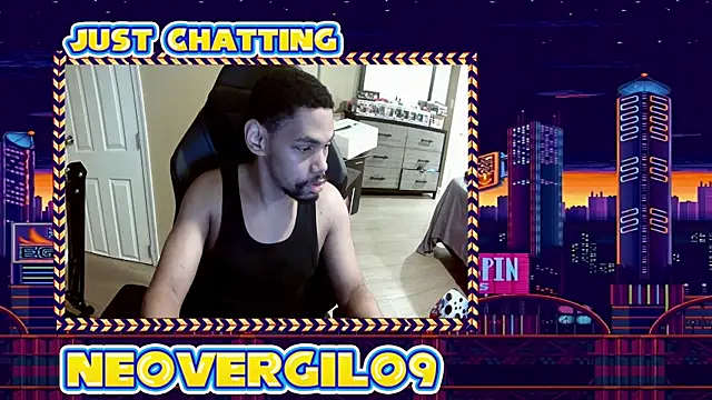 Snapshot of Neovergil0 chatting on July 2026 04:08:02 AM Neovergil0 online show from July 2026 04:08:02 AM