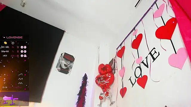 samantha  smile online show from March 2025 09:07:02 AM