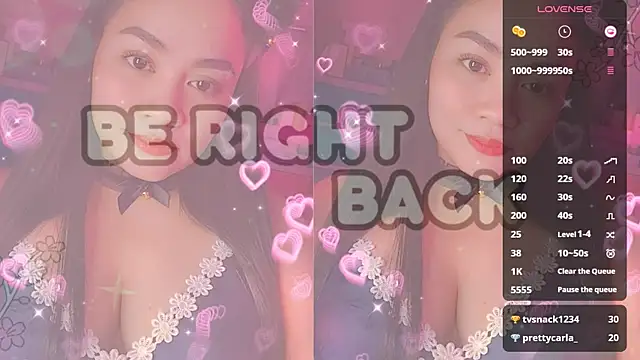 yenyen  online show from May 2026 02:12:01 PM