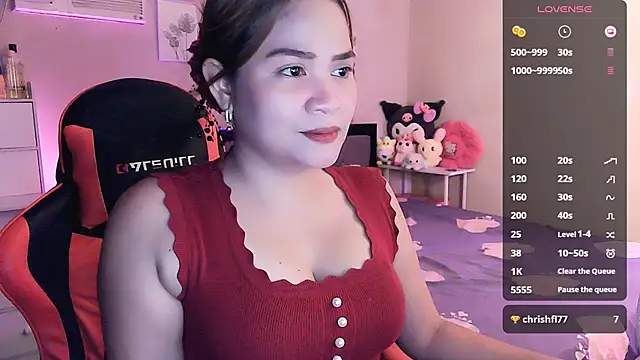 yenyen  online show from May 2026 01:53:01 PM