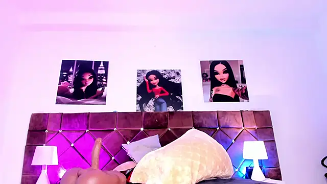 Ariana lopezz online show from March 2025 03:22:02 PM