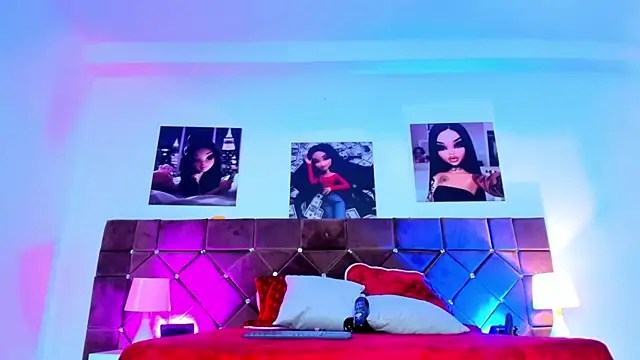 Ariana lopezz online show from February 2025 12:28:01 PM