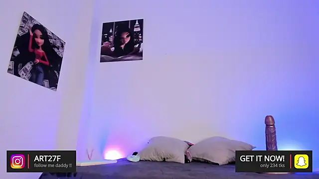 Ariana lopezz online show from November 2025 09:20:02 AM