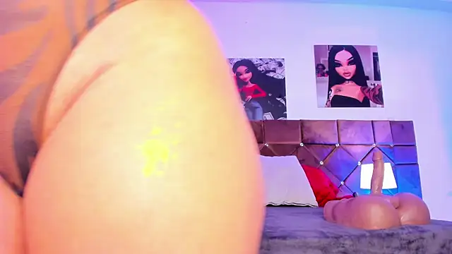 Ariana lopezz online show from March 2025 12:45:01 PM