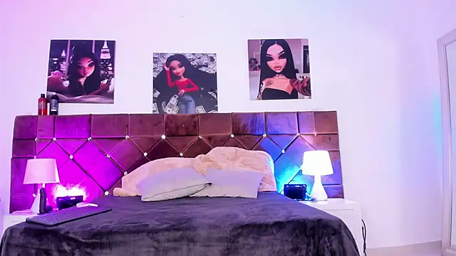 Ariana lopezz online show from March 2025 12:35:02 PM