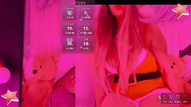 Snapshot of HadaFoster chatting on December 2025 04:36:01 AM HadaFoster online show from December 2025 04:36:01 AM