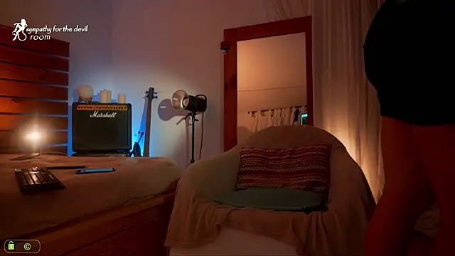 Sympathy for the devil online show from February 2026 10:20:02 PM