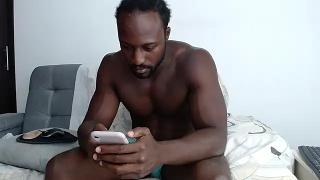 BlackNike online show from April 2026 10:15:01 PM