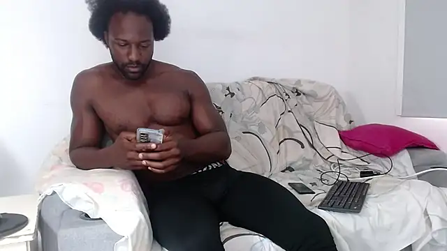 BlackNike online show from February 2026 12:36:02 PM