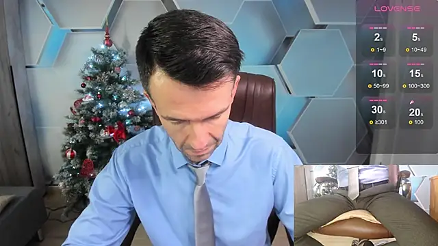 SteveTiger online show from January 2026 12:23:02 PM