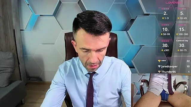 SteveTiger online show from March 2026 03:26:02 PM