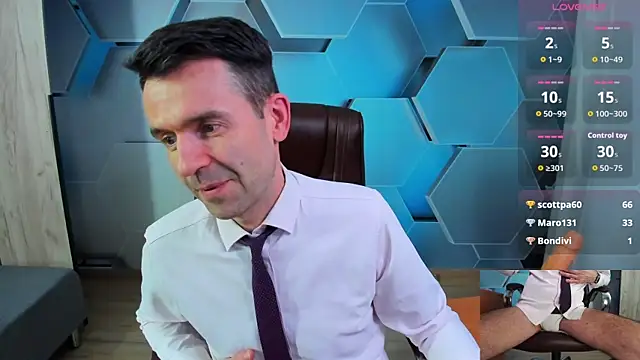 SteveTiger online show from March 2026 03:24:02 PM