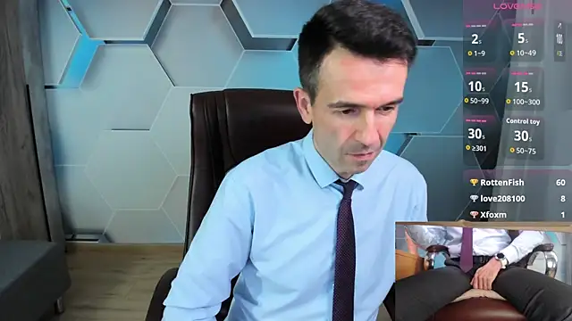 SteveTiger online show from March 2026 03:13:01 PM