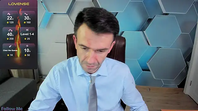 SteveTiger online show from December 2025 01:45:01 PM