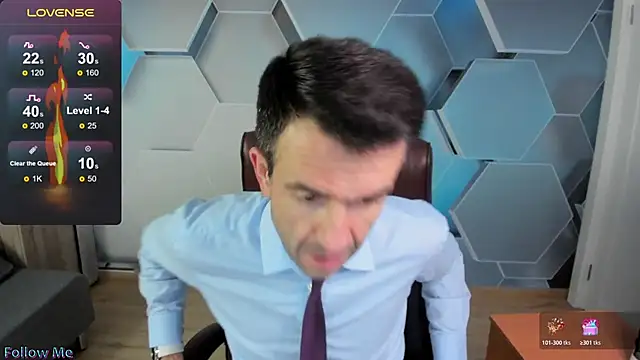 SteveTiger online show from December 2025 12:40:01 PM