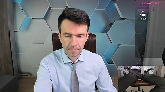 SteveTiger online show from February 2026 03:41:01 AM