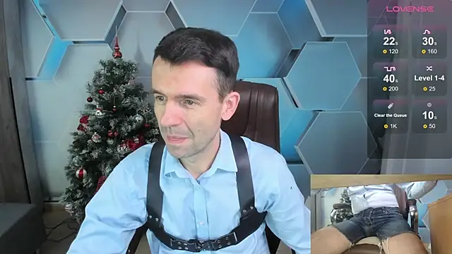 SteveTiger online show from January 2026 07:45:01 AM