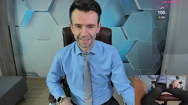 SteveTiger online show from April 2026 03:24:02 AM