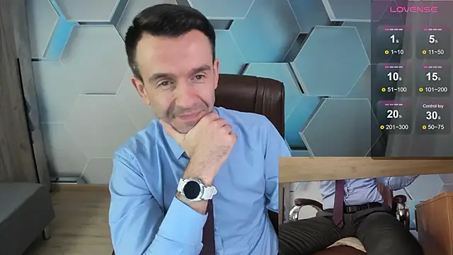 SteveTiger online show from February 2026 01:22:02 PM