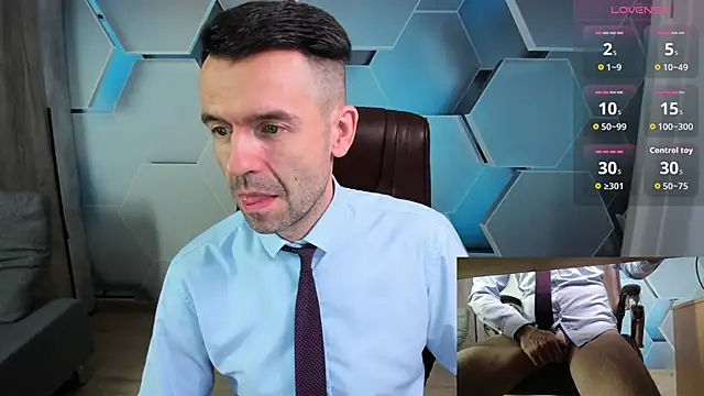 SteveTiger online show from March 2026 03:21:01 AM