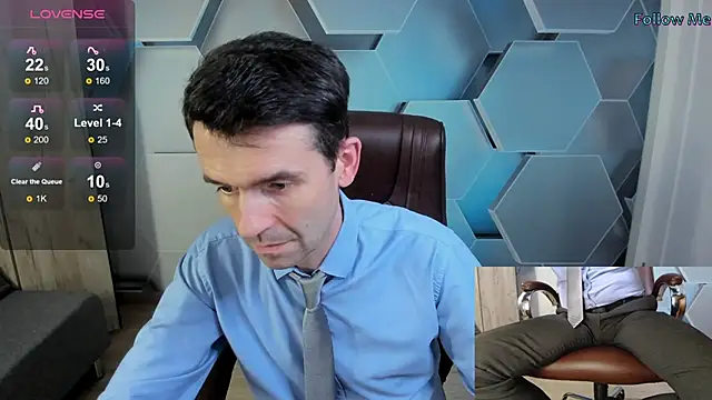 SteveTiger online show from December 2025 01:11:02 PM