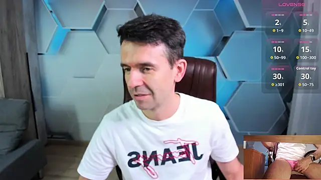 SteveTiger online show from March 2026 10:11:02 AM