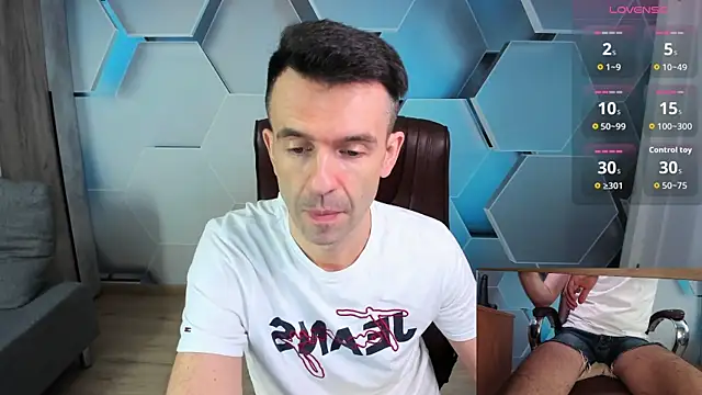 SteveTiger online show from March 2026 09:46:01 AM